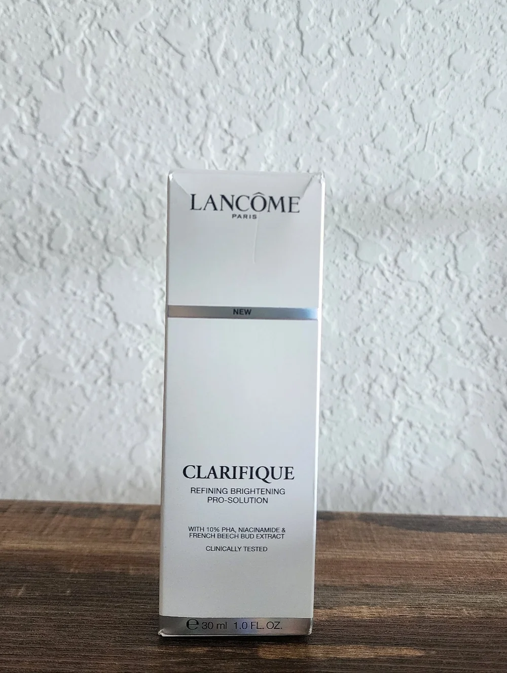 NWT Lancome Clarifique Pro-Solution Serum NEW IN BOX - Picture 3 of 4